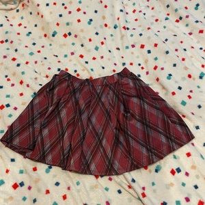 Cute school skirt from rue 21 I don’t shave my legs enough to wear it